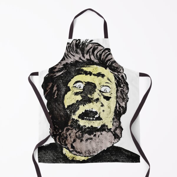 Item preview, Willem Dafoe (colourized) designed and sold by Brigot Pigot.