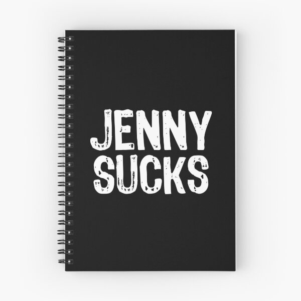 Item preview, Jenny Sucks designed and sold by The "I Love Everything" Shop.