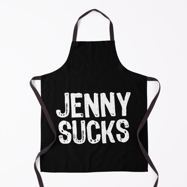 Item preview, Jenny Sucks designed and sold by The "I Love Everything" Shop.
