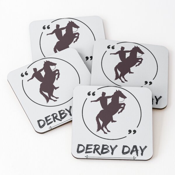 Item preview, Derby day - Happy Valley horse racing    designed and sold by Andesonmanta.