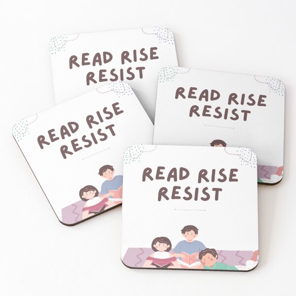 Item preview, read rise resist designed and sold by earth wings.