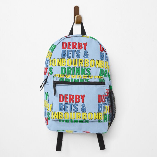 Item preview, Derby Bets and Bourbon Drinks designed and sold by Andesonmanta.