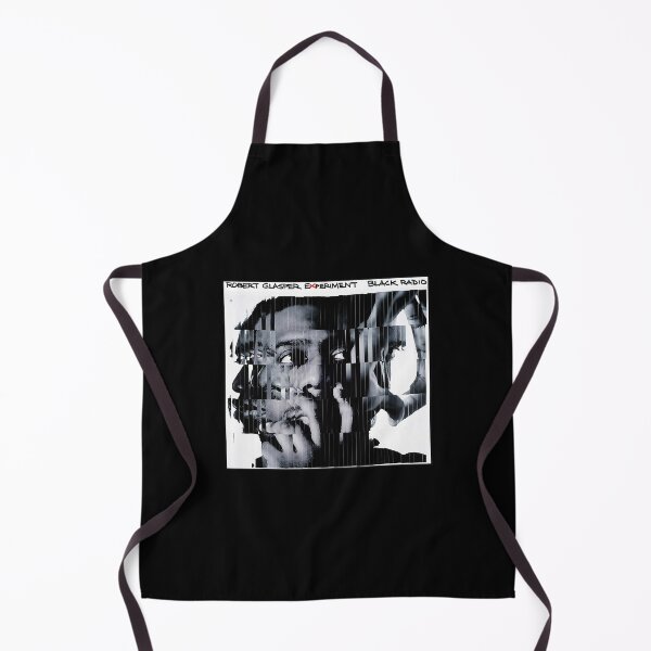 Item preview, Black Roberts Glaspers Tee designed and sold by AlisInetta.
