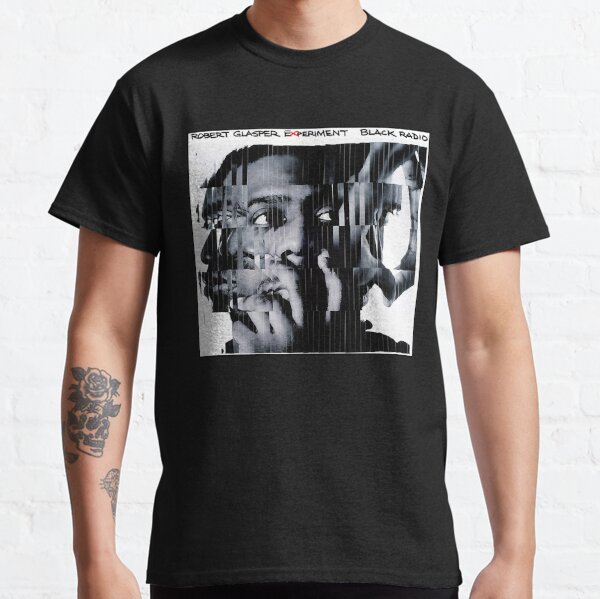 Robert Glasper T-Shirts for Sale | Redbubble