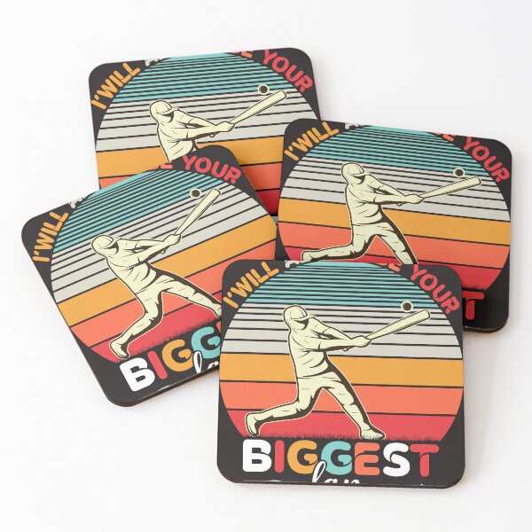 Item preview, I 'will Always Be Your Biggest Fan  designed and sold by RED FIR.