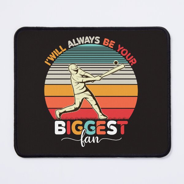 Item preview, I 'will Always Be Your Biggest Fan  designed and sold by RED FIR.