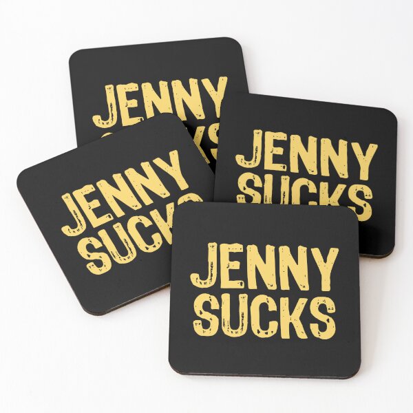 Item preview, Jenny Sucks designed and sold by The "I Love Everything" Shop.