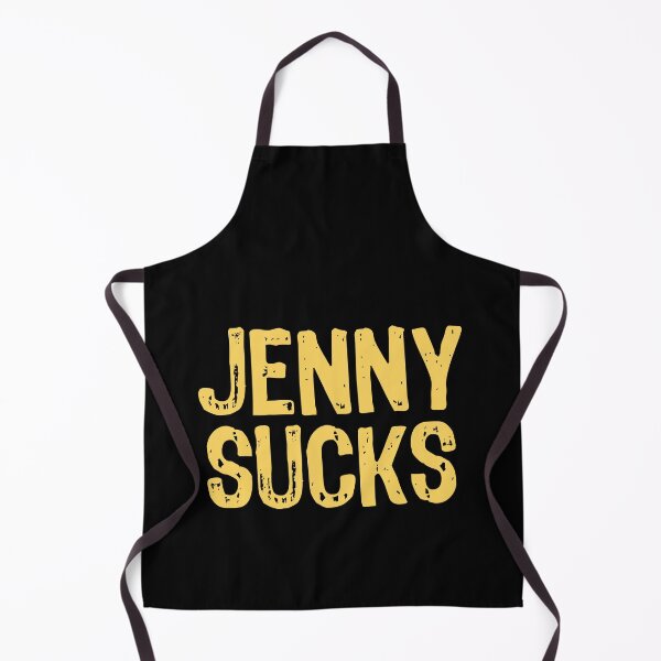 Item preview, Jenny Sucks designed and sold by The "I Love Everything" Shop.