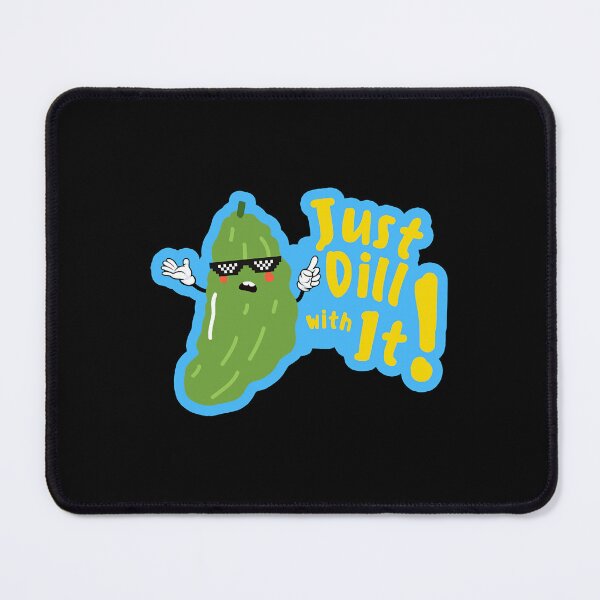 Item preview, Dill With It - Pickle Lover  designed and sold by AndreaP8025018.