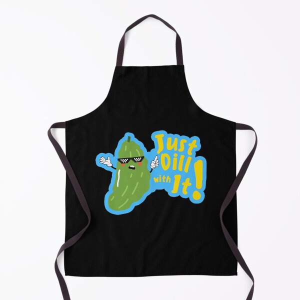 Item preview, Dill With It - Pickle Lover designed and sold by AndreaP8025018.