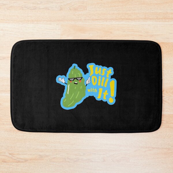 Item preview, Dill With It - Pickle Lover  designed and sold by AndreaP8025018.