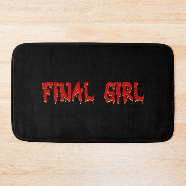 Item preview, Final Girl Wines Logo designed and sold by PoppyPu3.