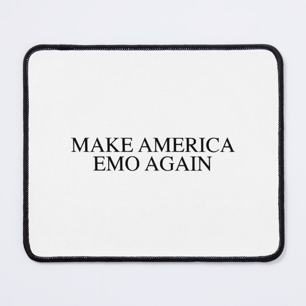Item preview, make america emo again designed and sold by AlisInetta.