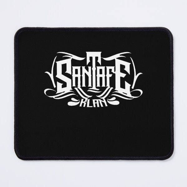 Item preview, Santa Fe Klan Merch Santa Fe Klan Logo designed and sold by DUEWARD FINKENBINDER.