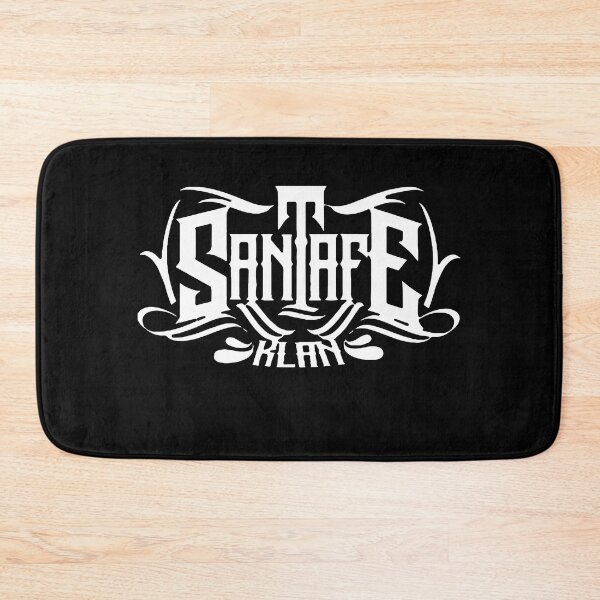 Item preview, Santa Fe Klan Merch Santa Fe Klan Logo designed and sold by DUEWARD FINKENBINDER.