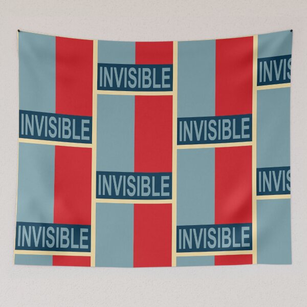 Item preview, Invisible Man for President designed and sold by wanderingent.