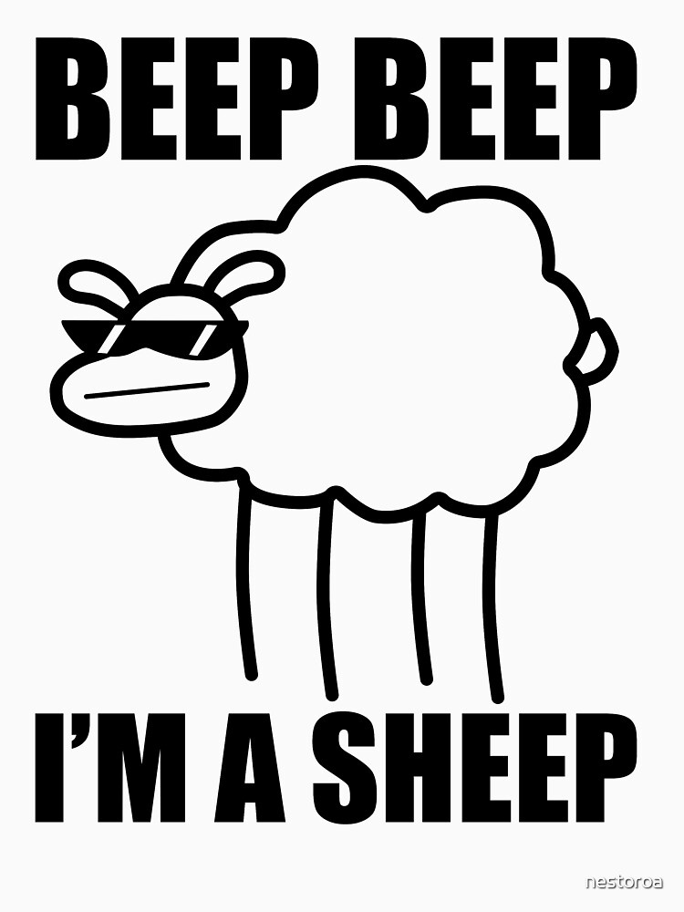 Beep Beep Im A Sheep Song Lyrics