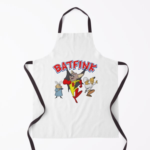 Item preview, Cute Gift Batfink The Bat Superhero Cartoon Character Music Fans designed and sold by Emmanuellelockm.