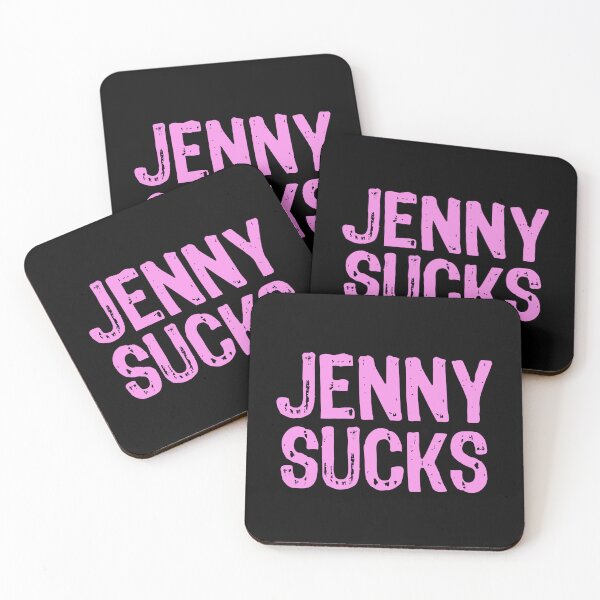 Item preview, Jenny Sucks designed and sold by The "I Love Everything" Shop.
