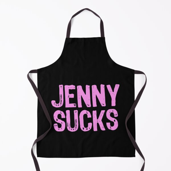 Item preview, Jenny Sucks designed and sold by The "I Love Everything" Shop.