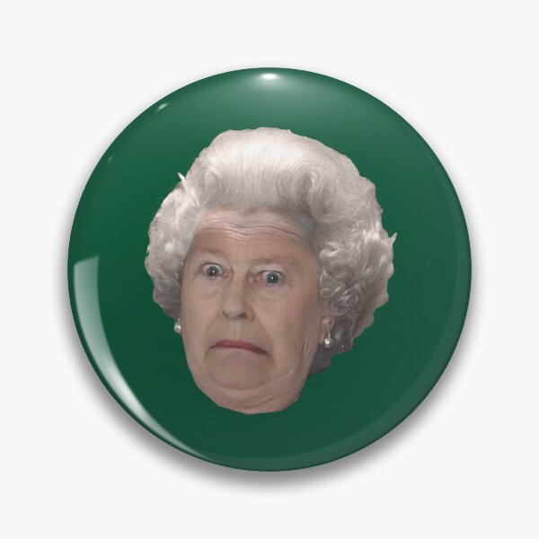 Item preview, Queen Elizabeth shocked designed and sold by AlisInetta.