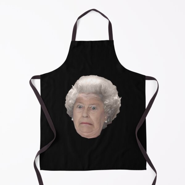 Item preview, Queen Elizabeth shocked designed and sold by AlisInetta.