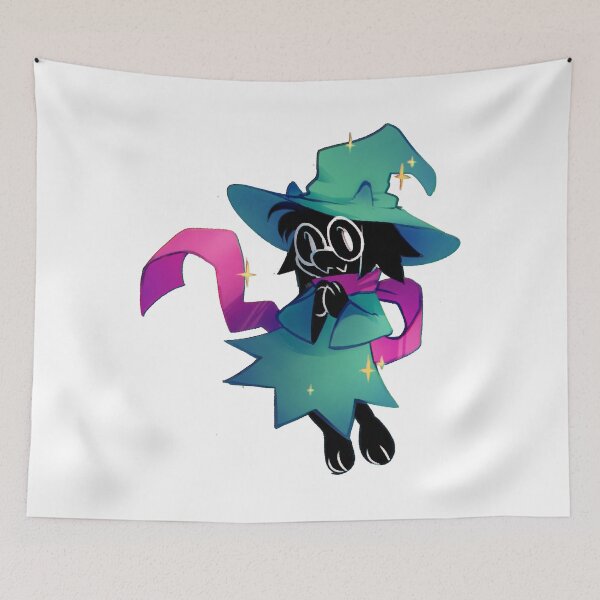 Item preview, Ralsei, The fluffiest of boys! designed and sold by AlisInetta.