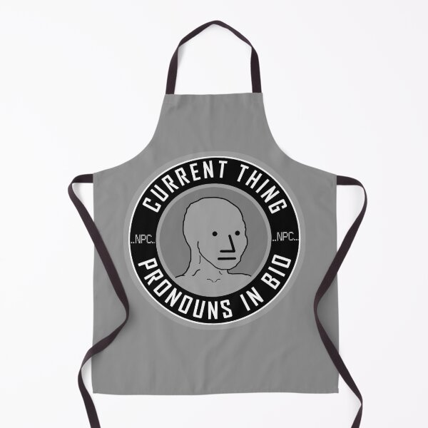Item preview, NPC - COSA ACTUAL - PRONOMBRES EN BIO designed and sold by sociographix.
