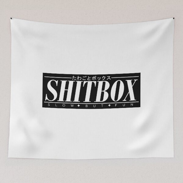 Item preview, Shitbox - Slow but fun jdm designed and sold by AlisInetta.