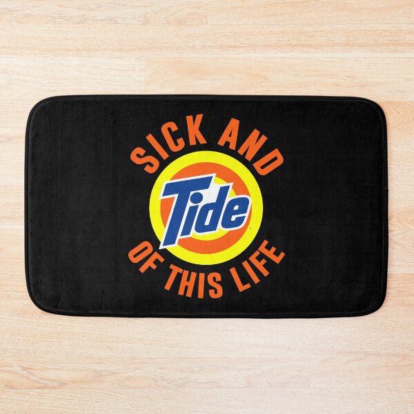 Item preview, Sick And Tide Of This Life designed and sold by AlisInetta.