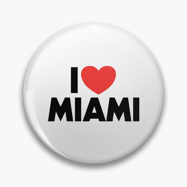 Item preview, Sophia Petrillo I Love Miami Classic Design designed and sold by AlisInetta.