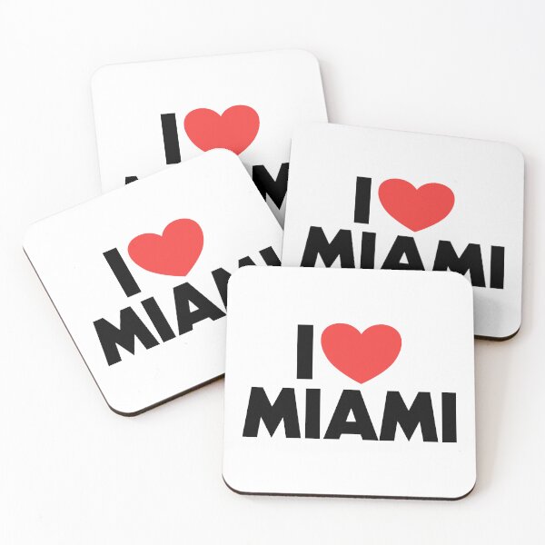 Item preview, Sophia Petrillo I Love Miami Classic Design designed and sold by AlisInetta.