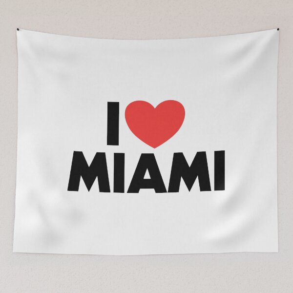 Item preview, Sophia Petrillo I Love Miami Classic Design designed and sold by AlisInetta.