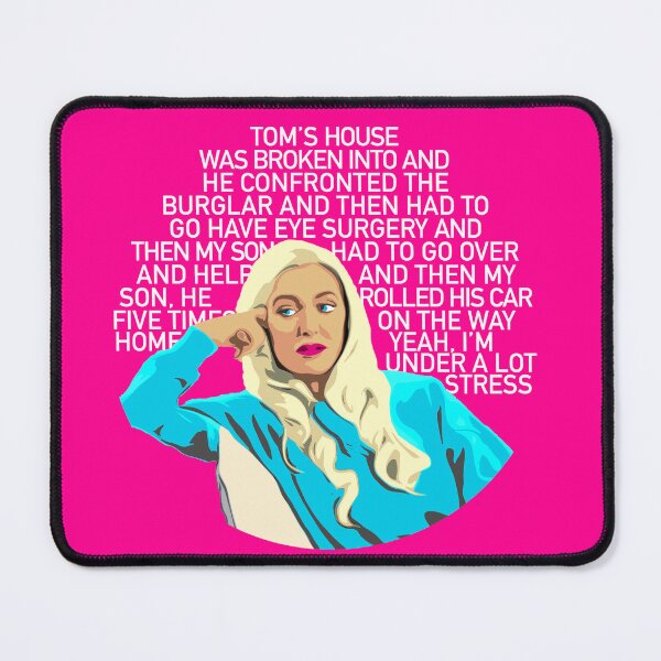 Item preview, Erika Jayne | Stressed | RHOBH designed and sold by Mattk270.