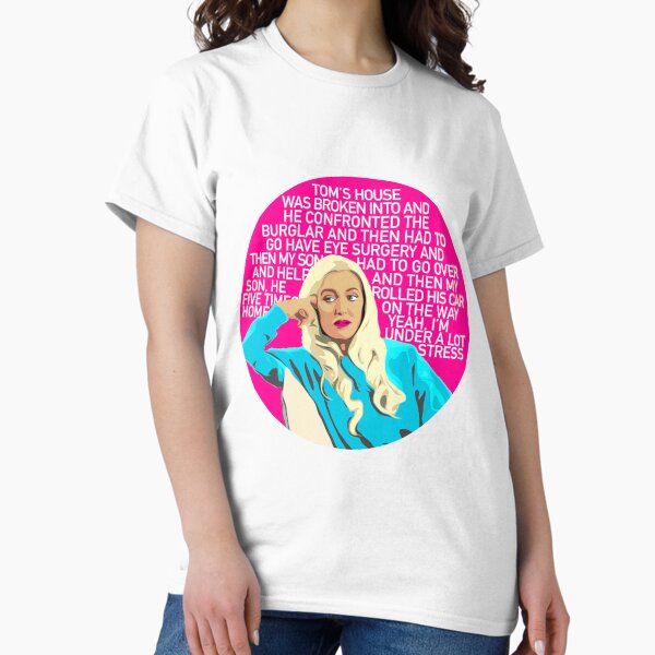 Item preview, Erika Jayne | Stressed | RHOBH designed and sold by Mattk270.