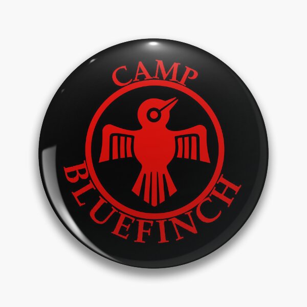 Item preview, Camp Bluefinch [The Final Girls] Vintage Look designed and sold by PoppyPu3.