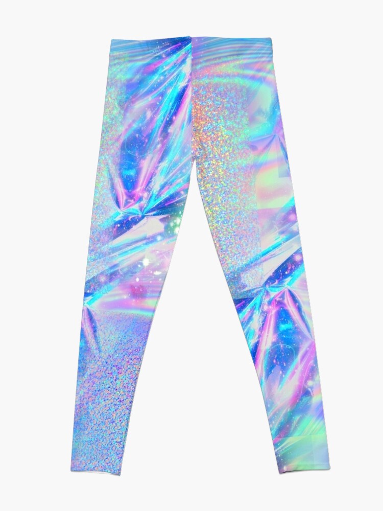 nike holographic leggings