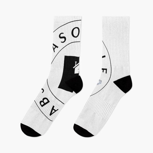 Item preview, Reasonable Rehabs Black Letters Classic  designed and sold by venisemaryl3.