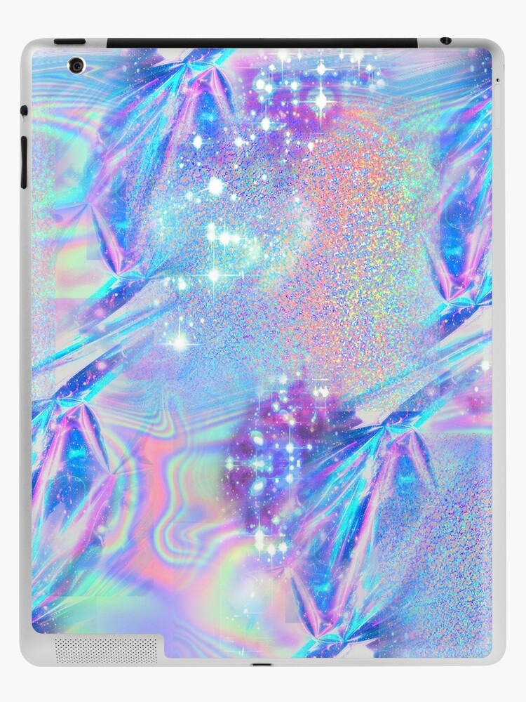 Purple Rainbow Friend | iPad Case & Skin