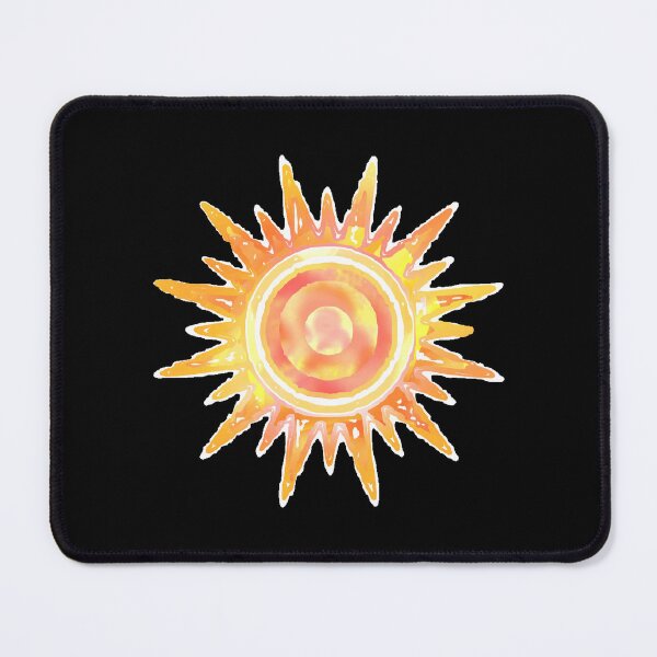 Vista previa del artículo con la obra «Brillo Solar», diseñado y vendido por AlisInetta.