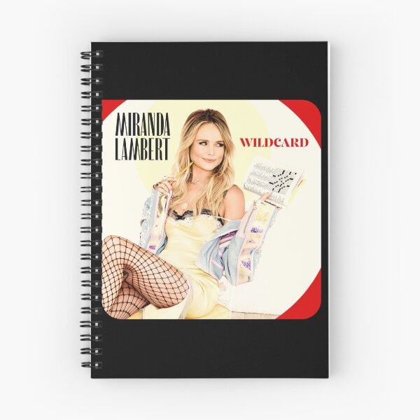 Item preview, Miranda Lambert wildcard designed and sold by JamesHMorgan.