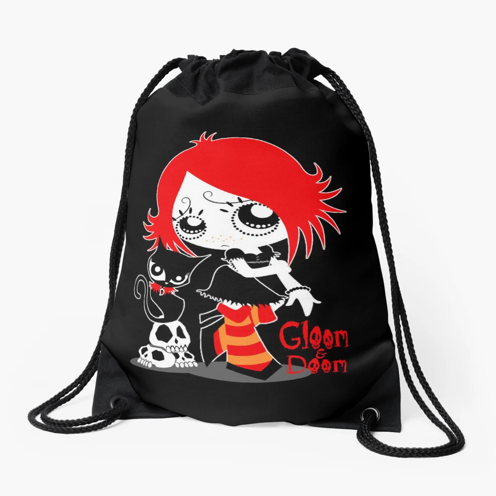 Ruby outlets gloom bag