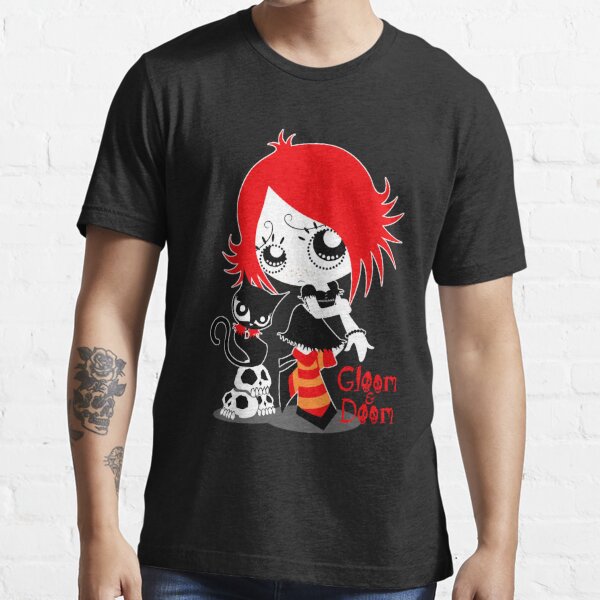 Ruby Gloom and Doom Kitty  Essential T-Shirt