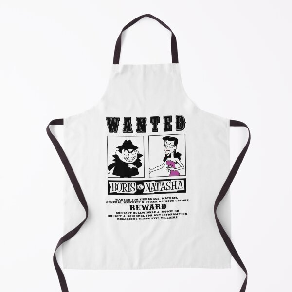 Item preview, Day Gifts For Boris Natasha Wanted Poster Gift Music Fans designed and sold by Emmanuellelockm.