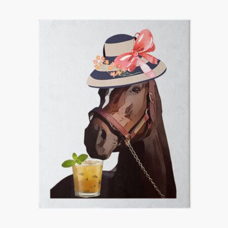 Item preview, Horse Derby Party    designed and sold by Andesonmanta.