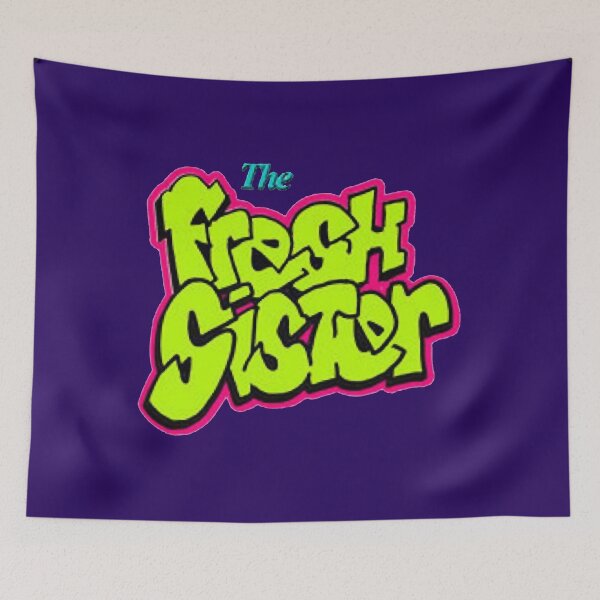 Item preview, La parodia de Fresh Sister Fresh Prince designed and sold by AlisInetta.