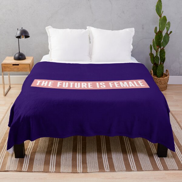 Item preview, THE FUTURE IS FEMALE designed and sold by AlisInetta.