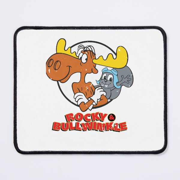 Item preview, Day Gifts Rocky And Bullwinkle Cool Gift designed and sold by Emmanuellelockm.