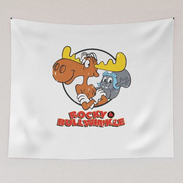 Item preview, Day Gifts Rocky And Bullwinkle Cool Gift designed and sold by Emmanuellelockm.