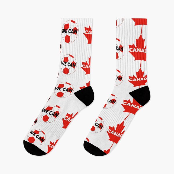 Item preview, WE CAN CANADA SOCCER designed and sold by DKMarcaz.